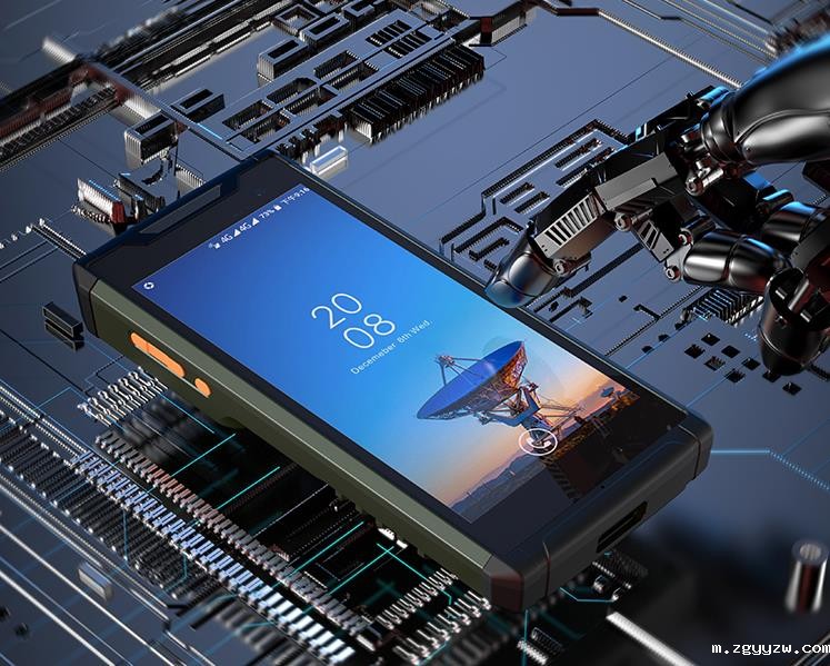 北斗三号短报文手持终端