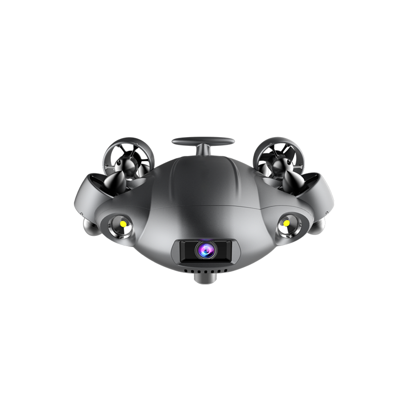 水下探测机器人