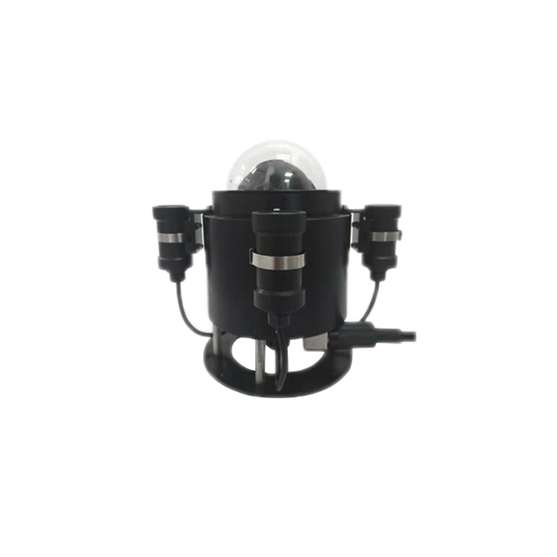 带云台水下摄像机