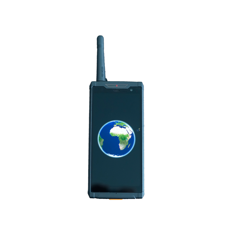 RTK+DMR北斗手持机